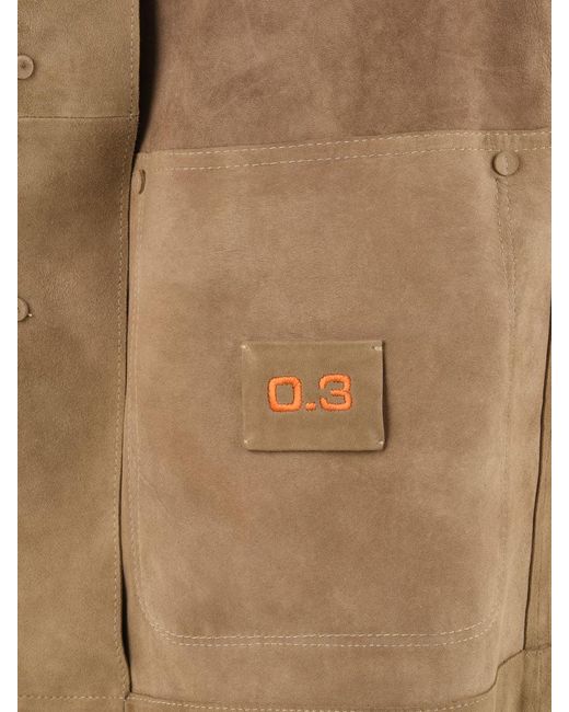 The Jack Leathers Brown Coats