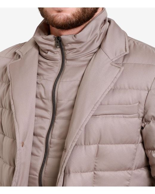 Herno Brown Jackets