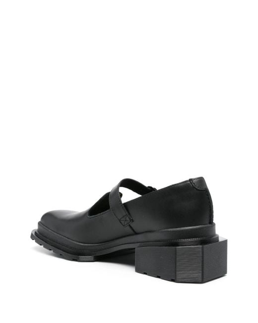 Dr. Martens Black Maybole Mj Shoes