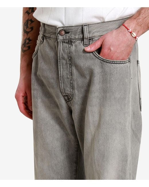 People Gray Jeans