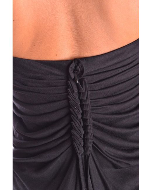 Givenchy Black Midi Dress