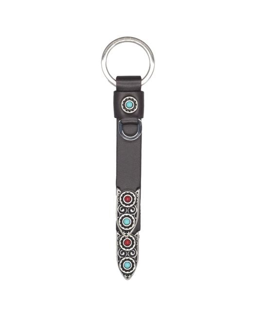 Orciani White Keychains