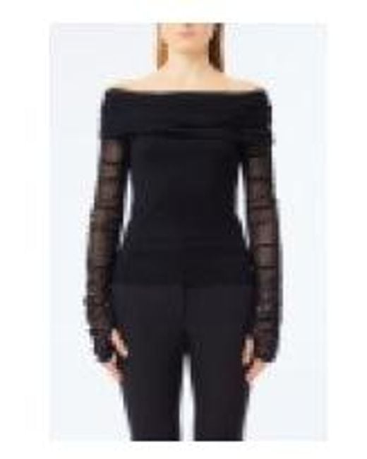 Liu Jo Sweaters Zwart in het Blue