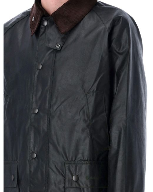 Barbour Blue Coats