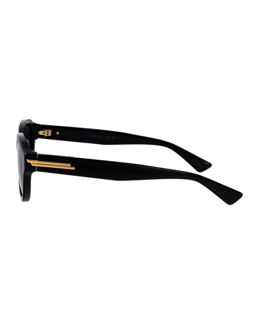 Bottega Veneta Black Sunglasses for men