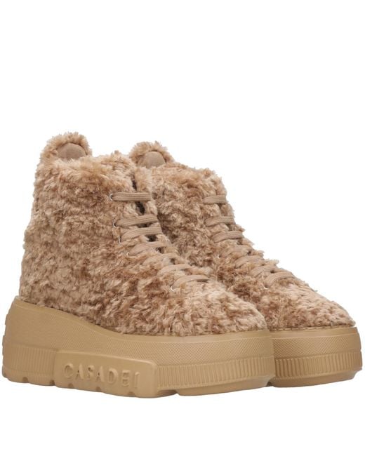 Casadei Natural Boots