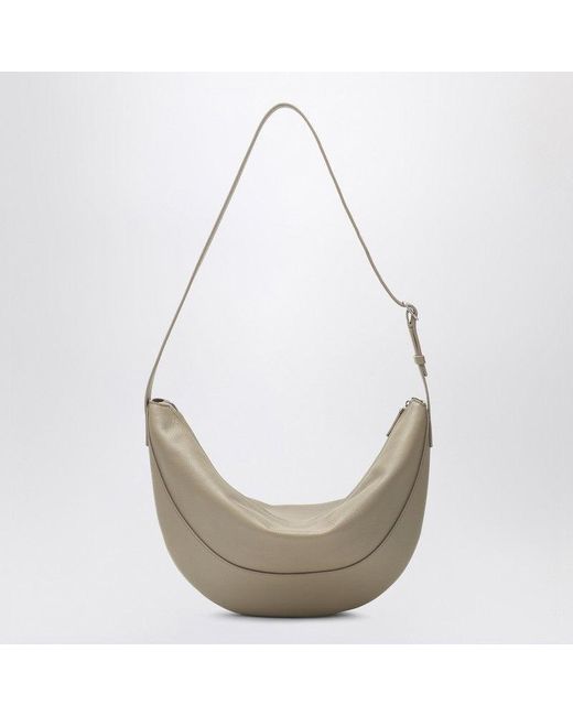 The Row Metallic Jouve Bag