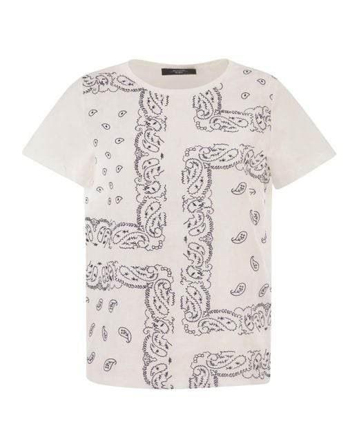 Weekend by Maxmara White Wkdgenio