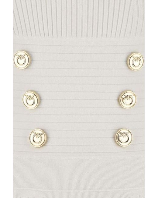 Blanc Pinko en coloris White