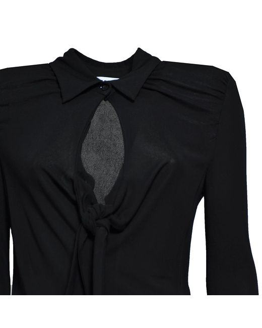 MSGM Shirts in het Black