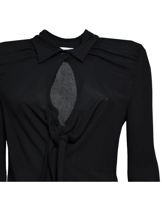 MSGM Black Shirts