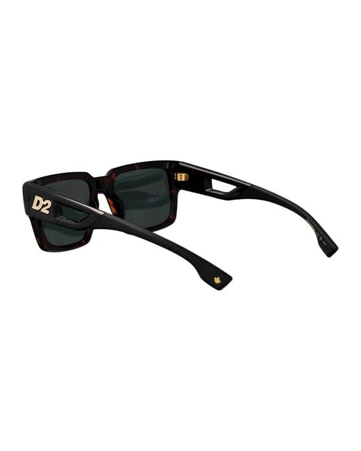 DSquared² Black Sunglasses for men
