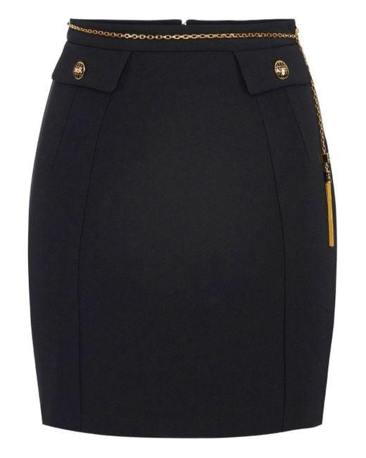 Elisabetta Franchi Skirts in Black | Lyst Elisabetta Franchi Skirts in Black | Lyst