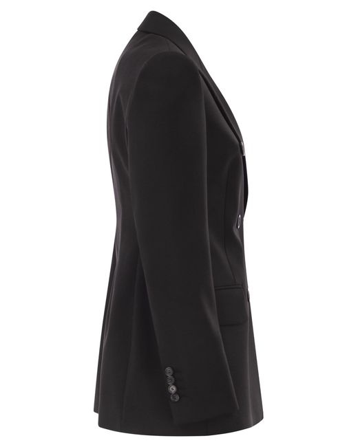 Sportmax Black Spxadamo