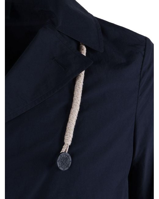 Tormenta Bl Camplin de color Blue
