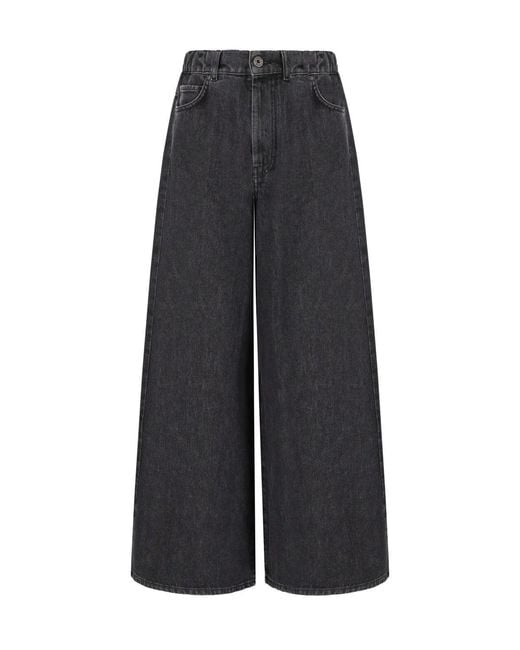 Weekend by Maxmara Gray Vortice Jeans