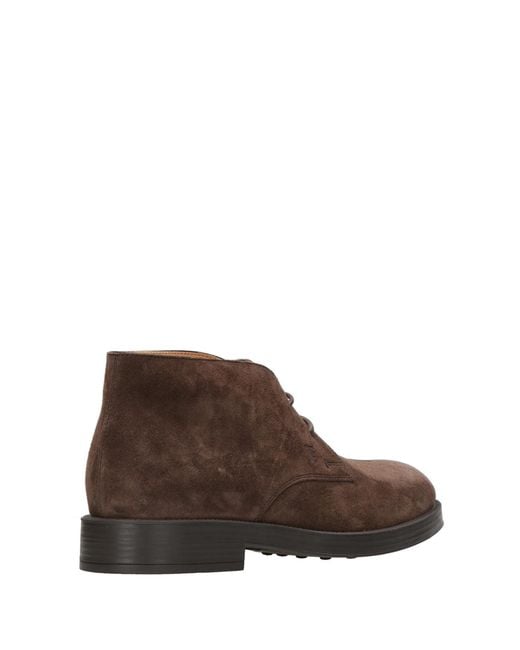 Tod's Brown Boots