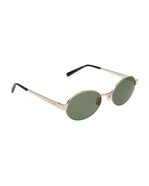 Saint Laurent Green Sunglasses Sl 692 /19/145 for men