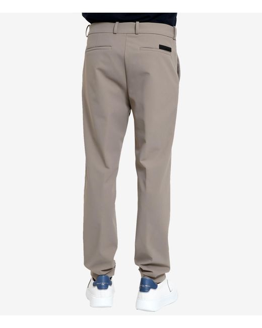 Rrd Broek Duif Grijs in het Gray voor heren