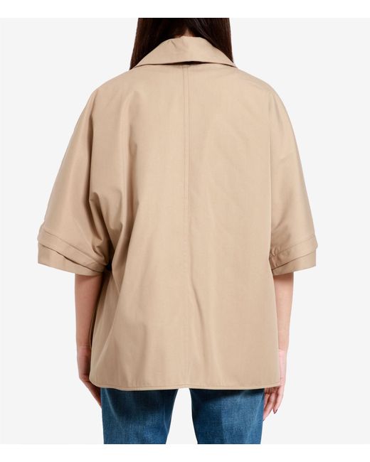 Max Mara Natural Jackets