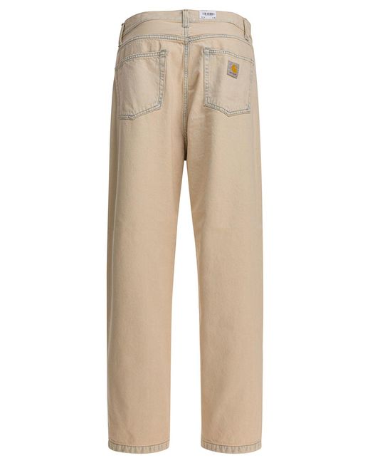 Carhartt Natural "Landon" Jeans for men