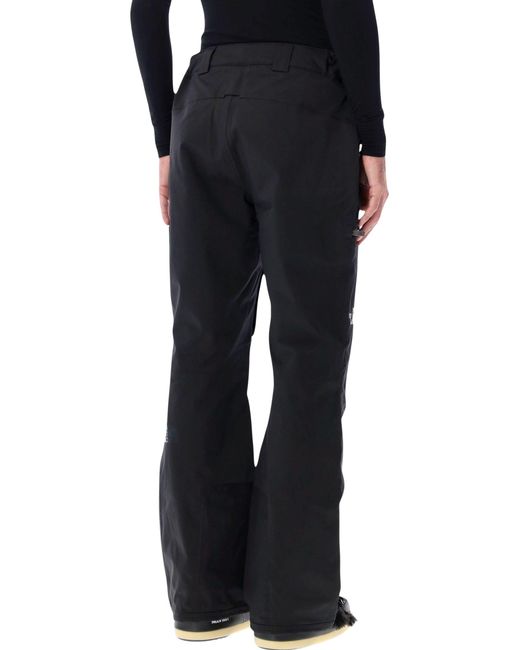 The North Face Black Chakal Ski Trousers for men