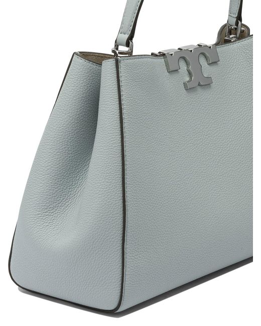 Bolsos Tory Burch de color Gray