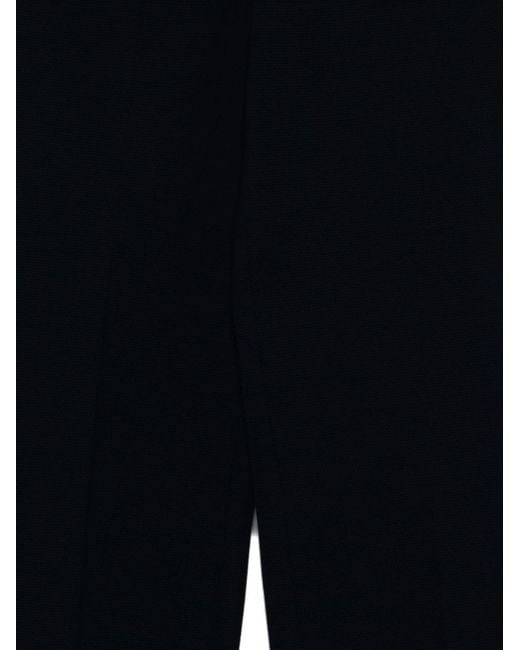 Circolo 1901 Blue Cotton Trousers