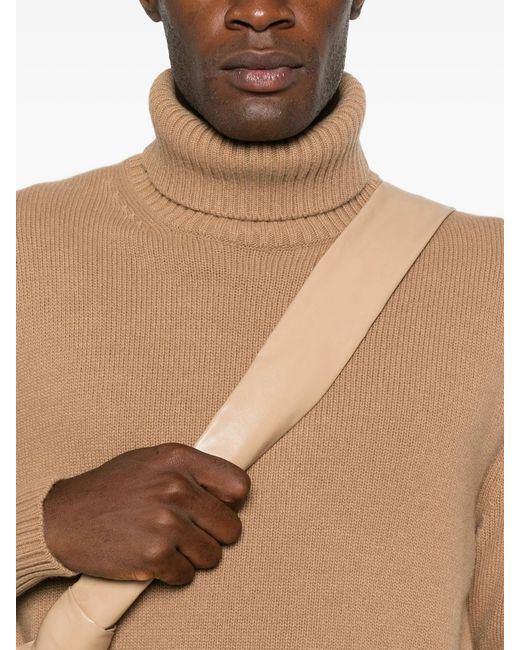 Seven Gauge Natural Sweater