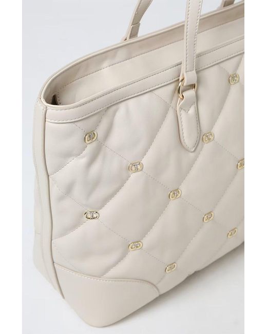 Twinset Natural Handbags
