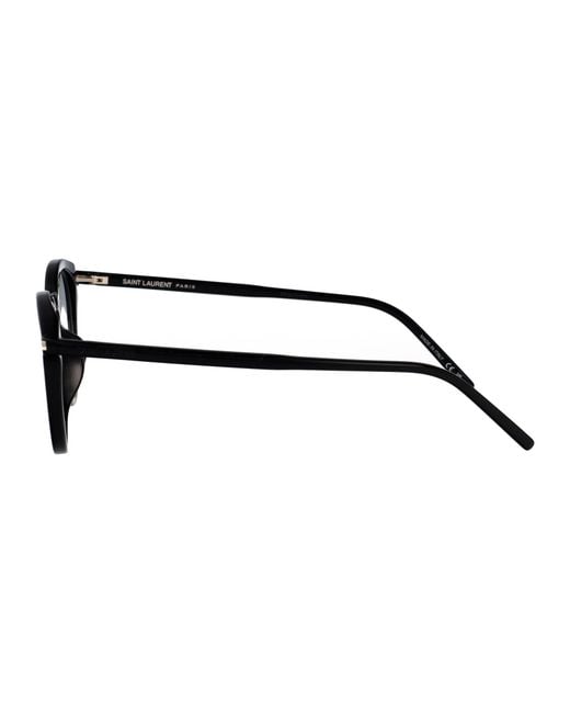 Saint Laurent Black Glasses