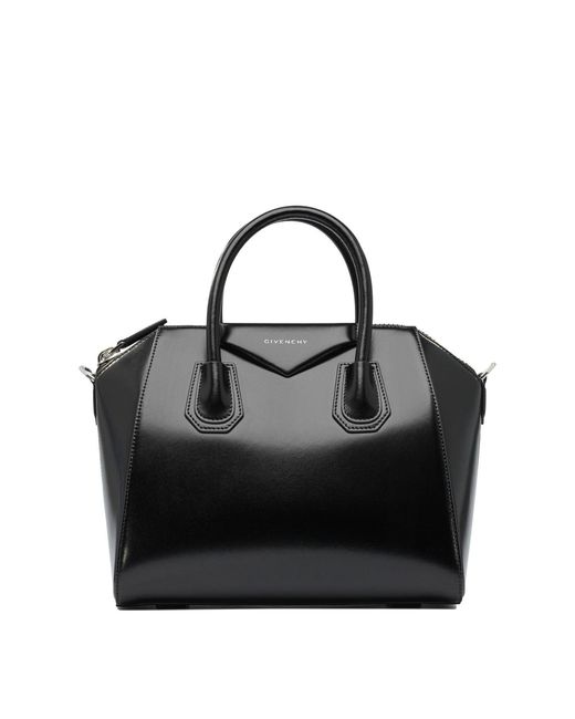 Givenchy Black "Antigona" Handbag