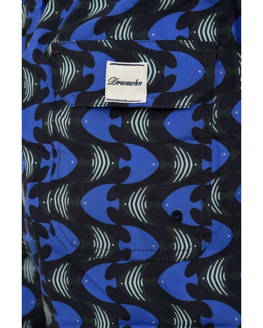 Drumohr Sea Kleidung in Blue für Herren