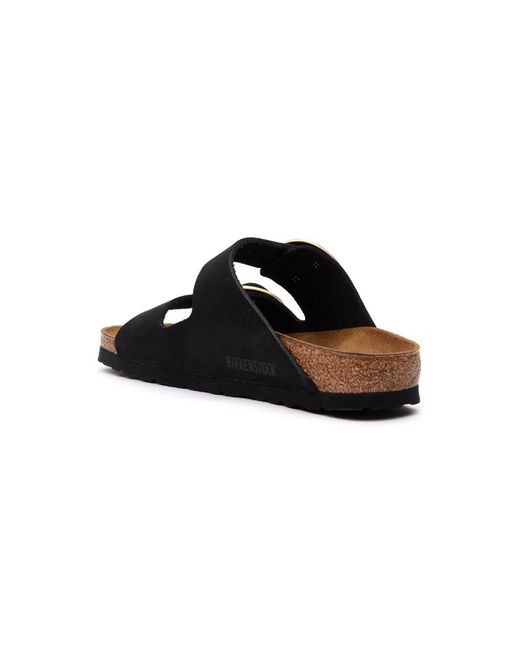 Birkenstock Black Sandals