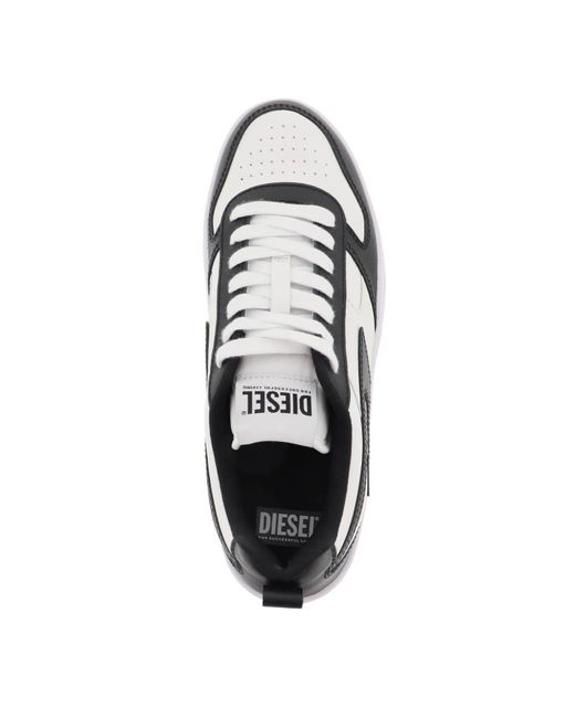 DIESEL S-Ukiyo V2 Sneakers in White für Herren