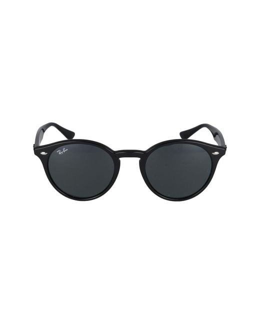 Ray-Ban Black Sunglasses 0 Rb2180 /21/150
