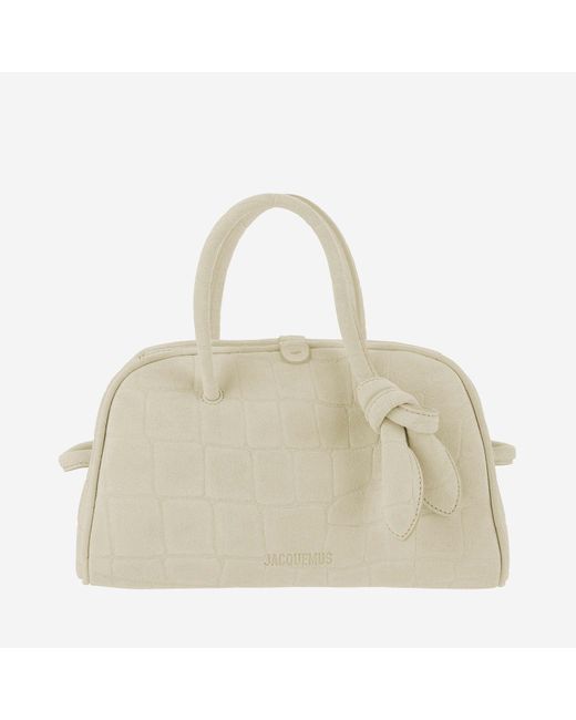 Jacquemus di Jacquemus in Natural