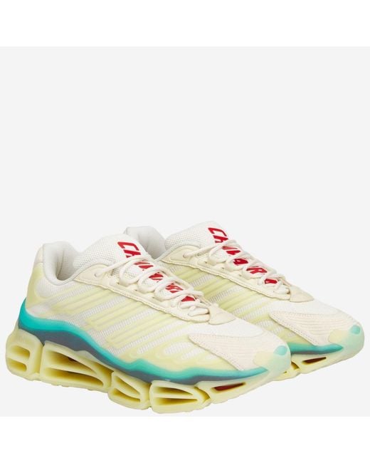 ADIDAS X WILLY CHAVARRIA Green Megaride X Willy Chavarria Sneakers for men