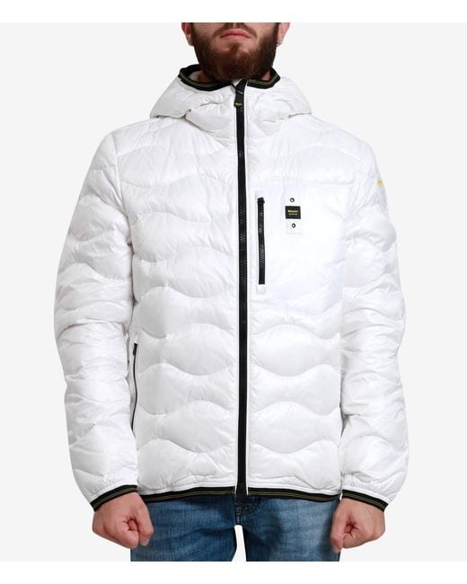 Blauer White Coats