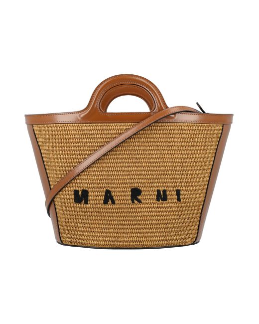 Marni Brown Taschen ..