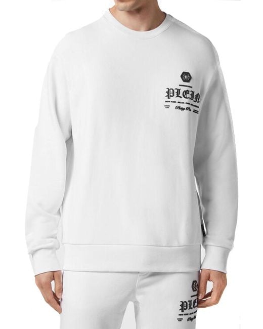 Philipp Plein Philipp Plein White for men