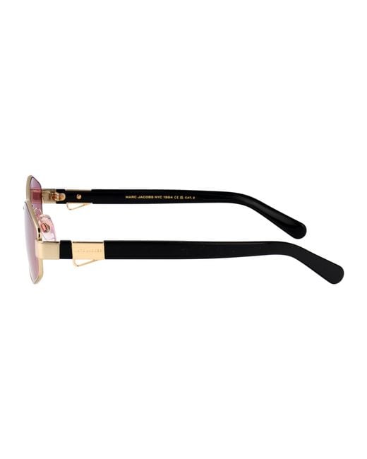 Marc Jacobs Pink Sunglasses