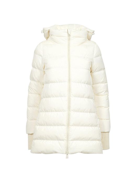 Herno Coats White