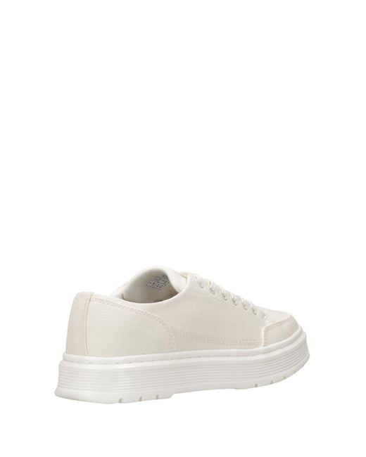 Dr. Martens White Sneakers for men
