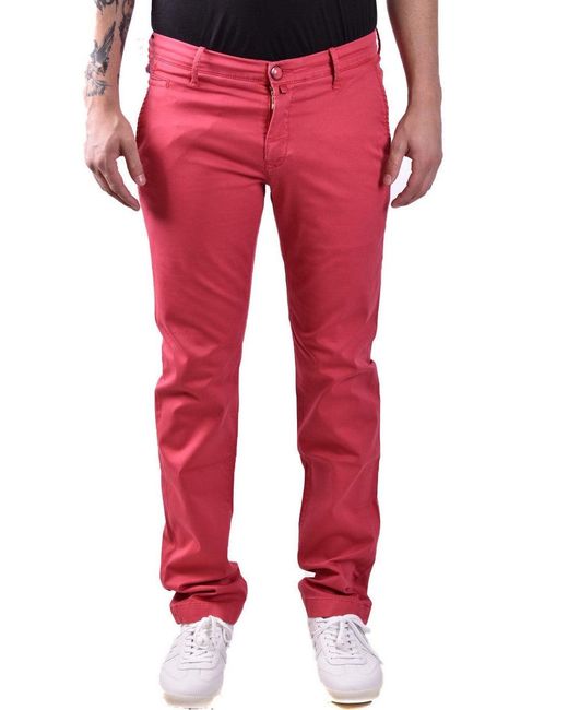 Jacob Cohen Jacob Cohen Red