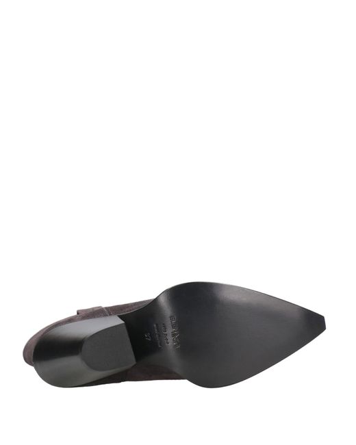 Elena Iachi Brown Boots
