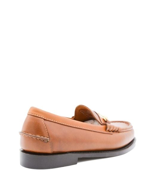 Sebago Brown Joe Modena