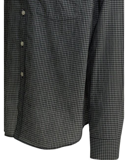 Camisas mfpen de hombre de color Black