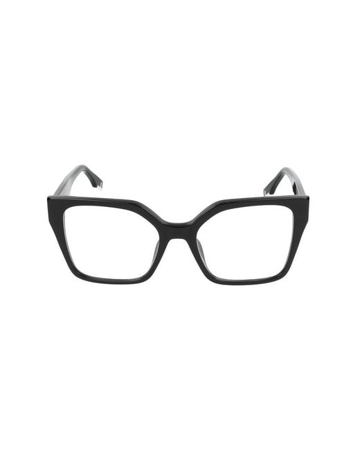 MAISON FENDI Black Sunglasses Fe50002 I /19/145