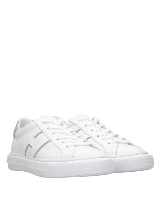 Hogan White Sneakers for men